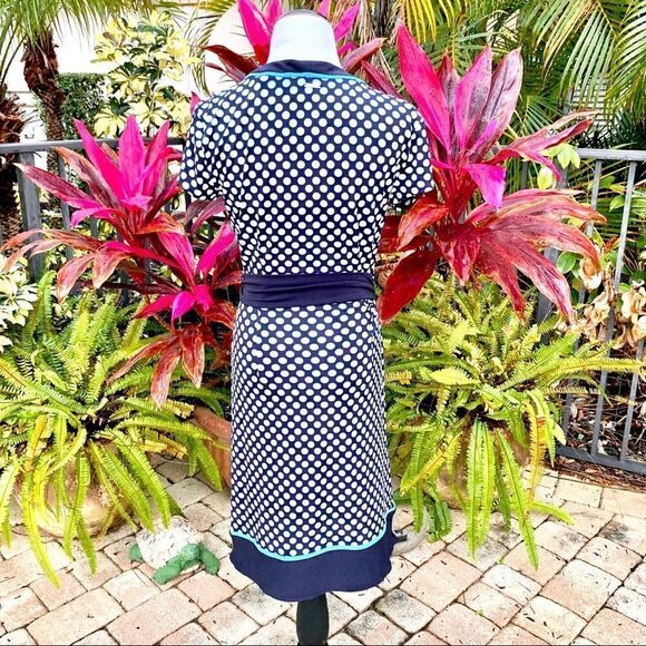 🍍3/$15🍍 TahariBelted Midi Dress - Picture 4 of 7